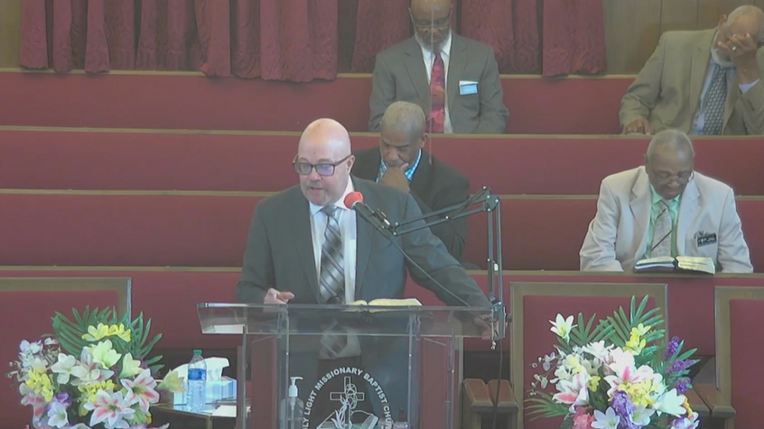 Sunday Service: May 28, 2023